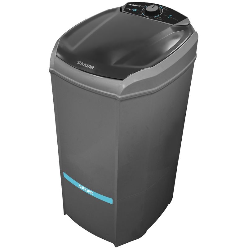 Lavadora-Suggar-Lavamax-Eco-15Kg-Prata-110V-LE1521PR-Cook-Eletroraro