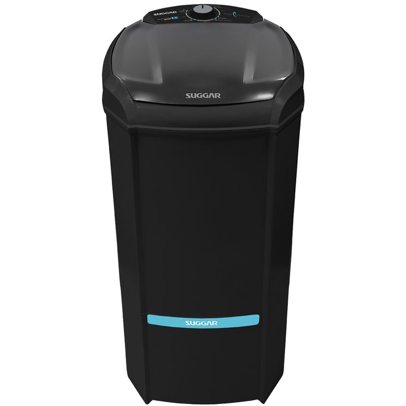 Lavadora-Suggar-Lavamax-Eco-15Kg-Preto-110V-LE1521PT-Cook-Eletroraro--2-