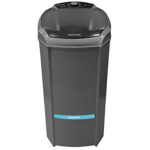 Lavadora Suggar Lavamax Eco 15Kg Prata 220V LE1522PR