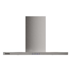 Coifa de Parede Invita 60Cm Inox 220V I-CFP-60-XX-2ATA