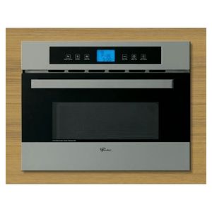 Forno Micro-ondas Fischer de Embutir Grill  35L 110V 17411-18915