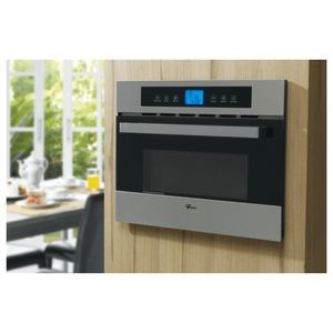 Forno Micro-ondas Fischer de Embutir Grill  35L 110V 17411-18915