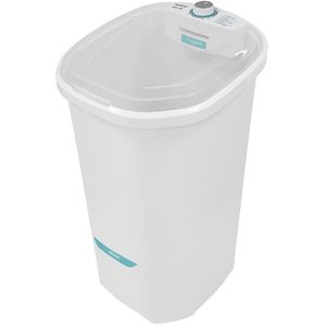 Lavadora Suggar Neo Turbilhão 8Kg Branca 220V LE8002BR