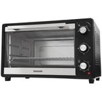 Forno-Eletrico-de-Bancada-Suggar-50-litros-Preto-110V-FE5011PT-Cook-Eletroraro--2-