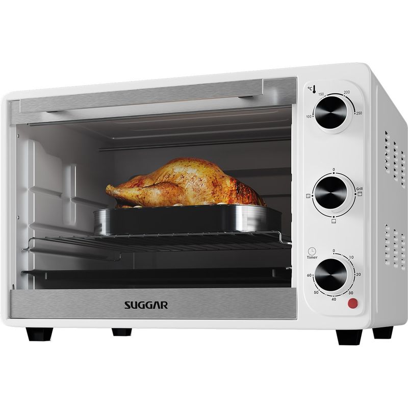 Forno-Eletrico-Suggar-50L-Branco-110V-FE5011BR-Cook-Eletroraro