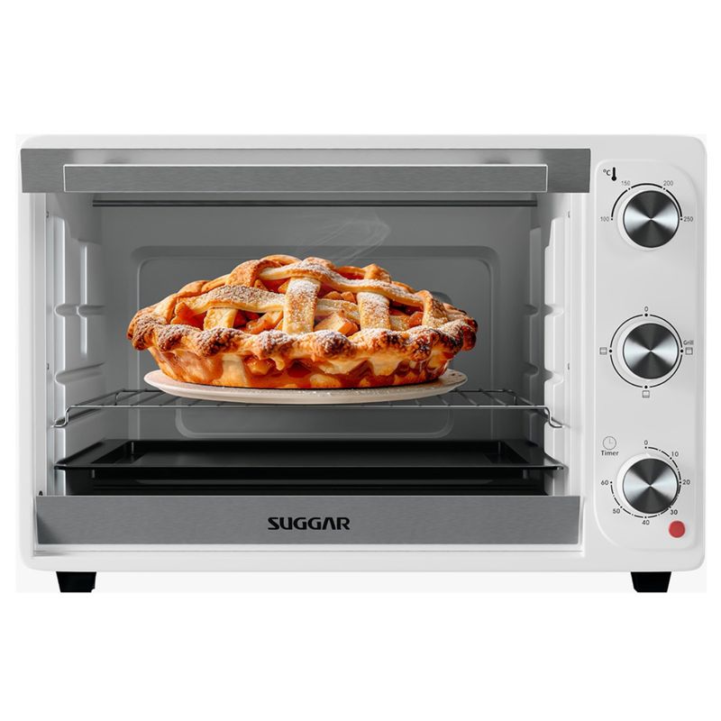 Forno-Eletrico-Suggar-50L-Branco-110V-FE5011BR-Cook-Eletroraro--5-