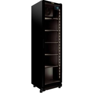 Cervejeira Imbera 266L CCV168 Deluxe Full Black Porta de Vidro Preta 110V 1025800