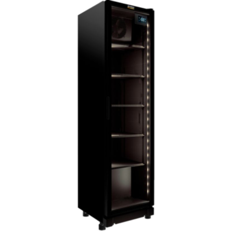 Cervejeira-Imbera-266L-CCV168-Deluxe-Full-Black-Porta-de-Vidro-Preta-110V-1025800-Cook-Eletroraro--2-