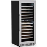 Adega-Elettromec-Dual-Zone-122G-Preta-220V-CV-2BI-122-XV-2ATC-Cook-Eletroraro--2-
