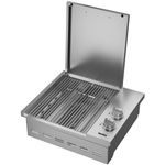 Churrasqueira-a-Gas-Invita-de-Embutir-55Cm-2-Queimadores-Inox-I-BBQ-2Q-55-XX-NHUA-Cook-Eletroraro--4-