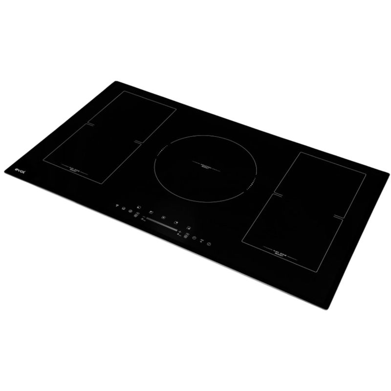 Cooktop-de-Inducao-Evol-Smart-5-Queimadores-90Cm-Preto-220V-ECTID5QM2A-Cook-Eletroraro--2-