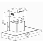 Coifa-de-Parede-Evol-Zeta-Smart-90Cm-Inox-220V-ECFEP0902B-Cook-Eletroraro--5-