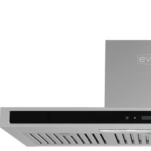 Coifa de Parede Evol Sigma Smart 90Cm Inox 220V ECFEP0902A