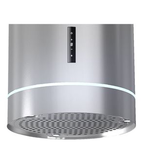 Coifa de Ilha Evol Ômicron Smart Inox 220V ECFEI0382A