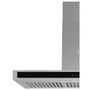 Coifa de Ilha Evol Sigma Smart 90Cm Inox 220V ECFEI0902B