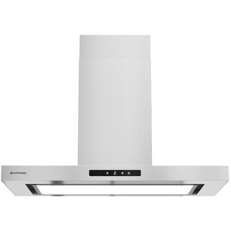 Coifa-de-Parede-Elettromec-Adria-Connect-90Cm-Inox-220V-CFP-ADR-90-XX-2ATB-Cook-Eletroraro