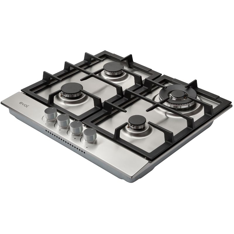 Cooktop-a-Gas-Evol-60Cm-4-Queimadores-Inox-Bivolt-ECTGD4QM3A-Cook-Eletroraro--3-