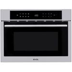 Micro-Ondas-de-Embutir-Evol-IX13-35-Litros-Inox-Preto-220V-EMCEB0352A-Cook-Eletroraro