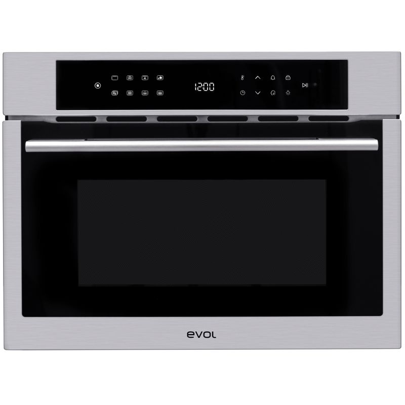 Micro-Ondas-de-Embutir-Evol-IX13-35-Litros-Inox-Preto-220V-EMCEB0352A-Cook-Eletroraro