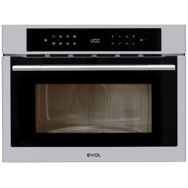 Micro-Ondas-de-Embutir-Evol-IX13-35-Litros-Inox-Preto-220V-EMCEB0352A-Cook-Eletroraro--2-