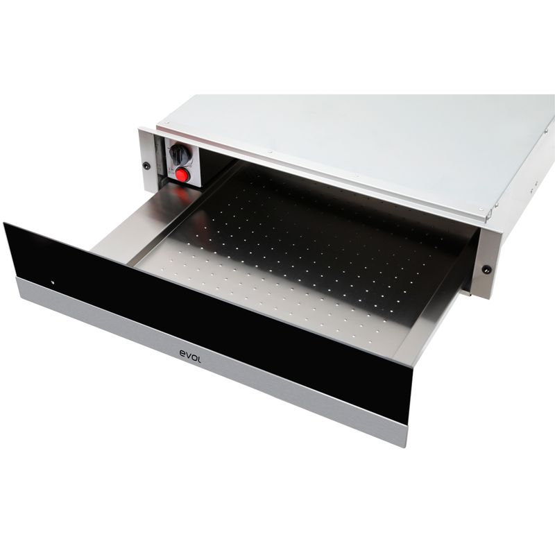 Gaveta-Aquecida-Evol-IX17-60Cm-6S-24L-Preto-Inox-220V-EGAEB0062A-Cook-Eletroraro--3-