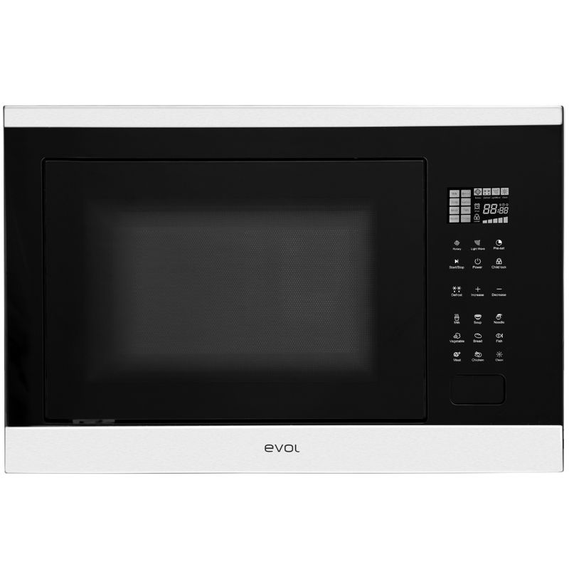 Micro-Ondas-de-Embutir-Evol-25L-Inox-Preto-220V-EMOEB0252B-Cook-Eletroraro