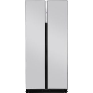 Refrigerador Evol Smart Side By Side 436L Inverte Inox 220V ERDEF4362A