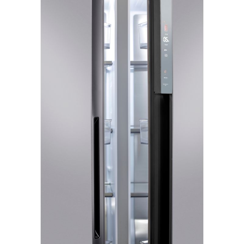 Refrigerador-Evol-Smart-Side-By-Side-436L-Inverte-Inox-220V-ERDEF4362A-Cook-Eletroraro--3-