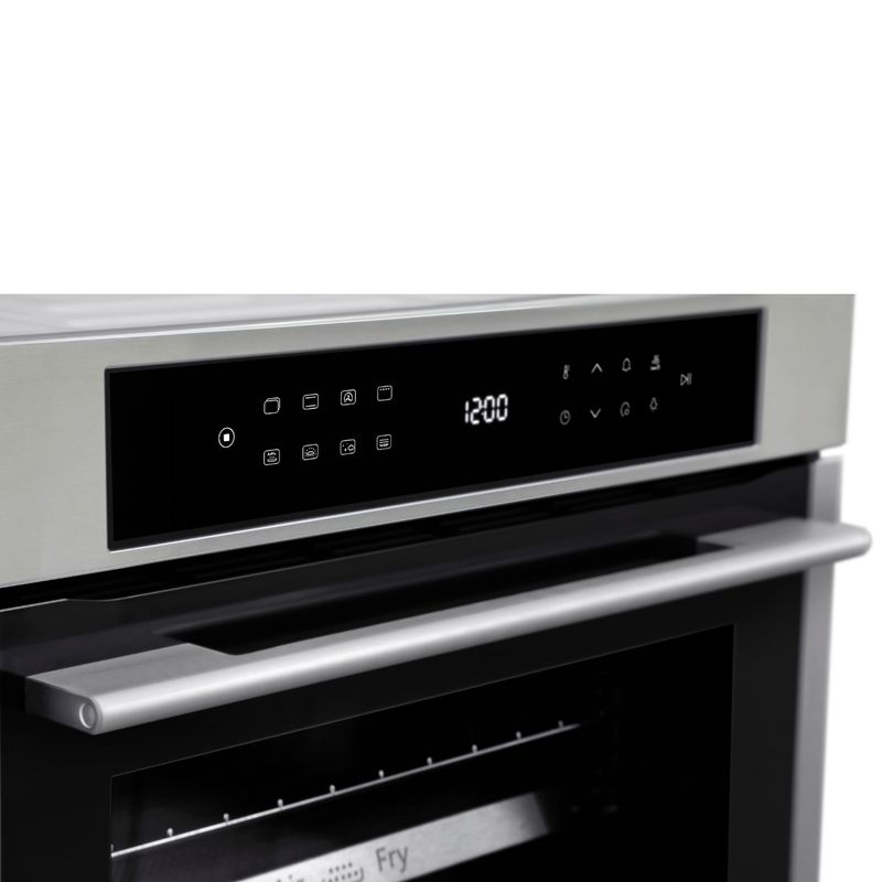 Forno-Eletrico-Evol-Air-Fryer-de-Embutir-IX13-73L-Preto-Inox-220V-EFNEB0352A-Cook-Eletroraro--3-