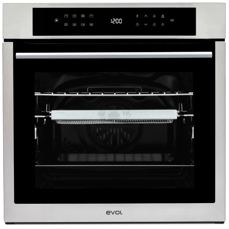 Forno-Eletrico-Evol-Air-Fryer-de-Embutir-IX13-73L-Preto-Inox-220V-EFNEB0352A-Cook-Eletroraro--4-