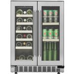 Adega-e-Cervejeira-Evol-18-Garrafas-116L-Preta-220V-JC-115DR220-Cook-Eletroraro--4-