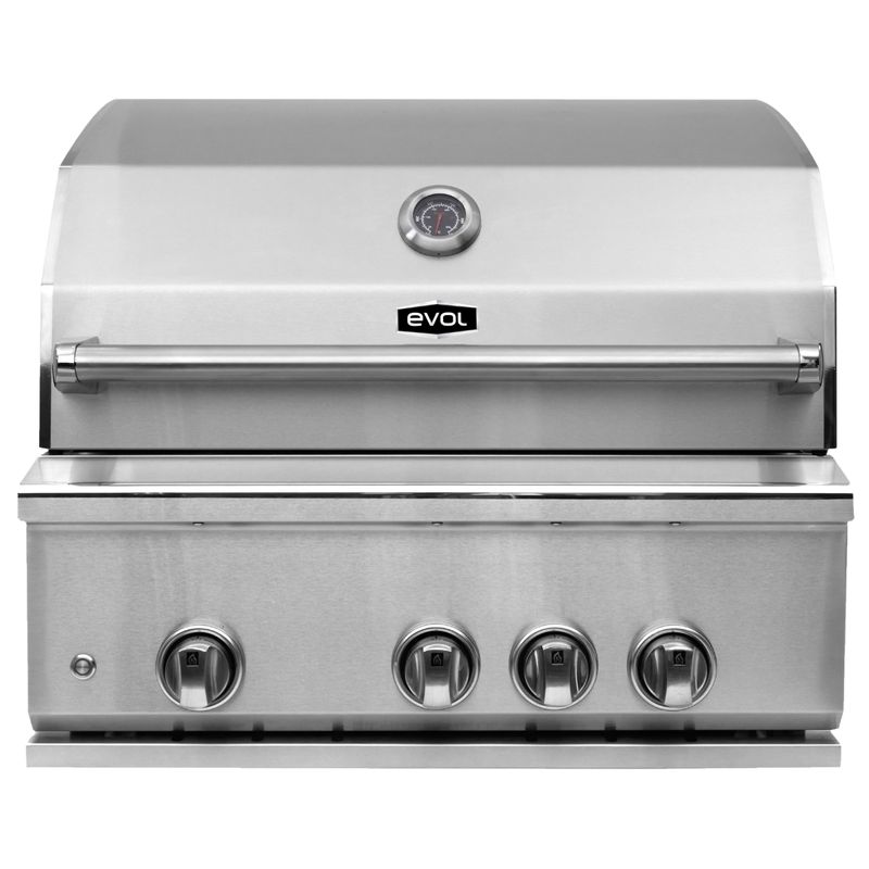Churrasqueira-a-Gas-Evol-Modena-28-3-Queimadores-Inox-Bivolt-CBB300C-Cook-Eletroraro
