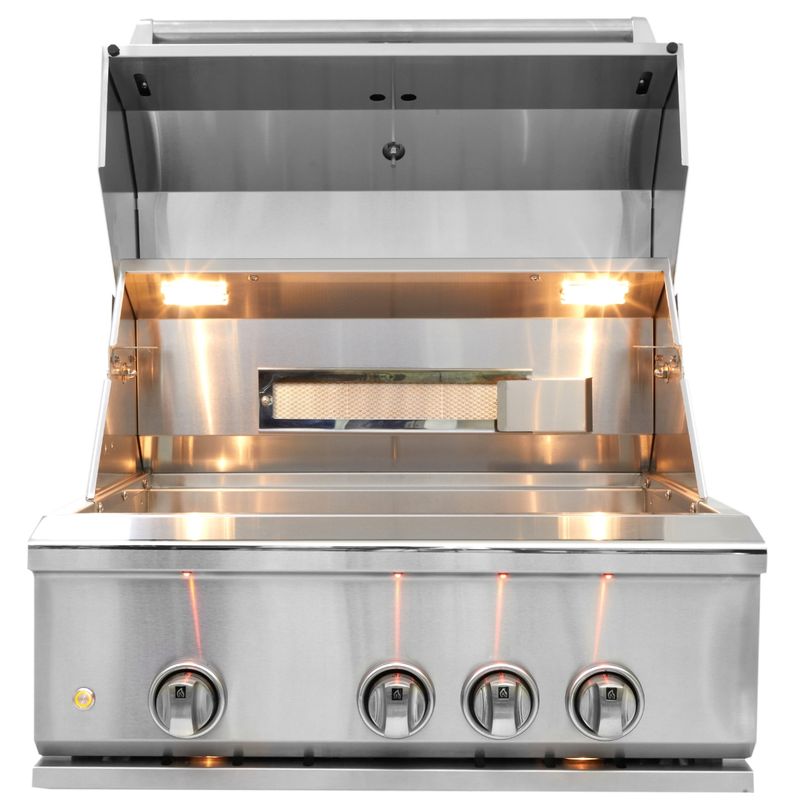 Churrasqueira-a-Gas-Evol-Modena-28-3-Queimadores-Inox-Bivolt-CBB300C-Cook-Eletroraro--9-