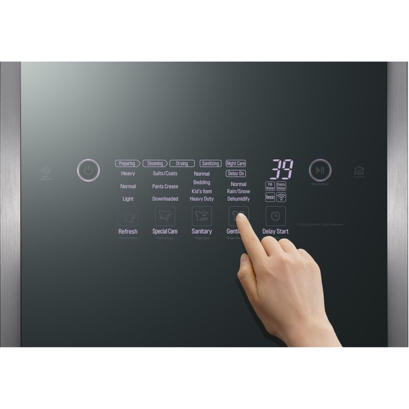 Styler-LG-Espelhado-com-Vapor-Inox-220V-S3MFBN-Cook-Eletroraro--8-