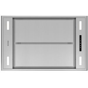 Coifa de Embutir Elettromec Sospesa Connect 110Cm Inox 220V CFI-SOS-110-XX-2ATD