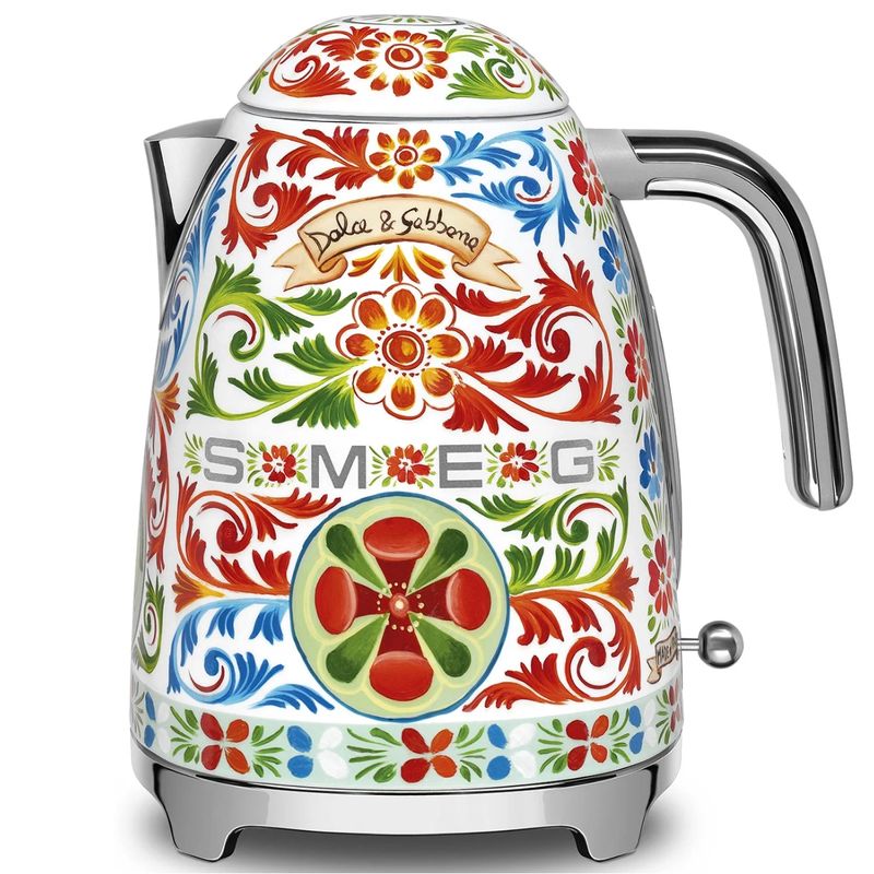 Chaleira-Eletrica-Smeg-Anni-50-Dolce-Gabbana-1.7L-220V-KLF03DGEU-Cook-Eletroraro