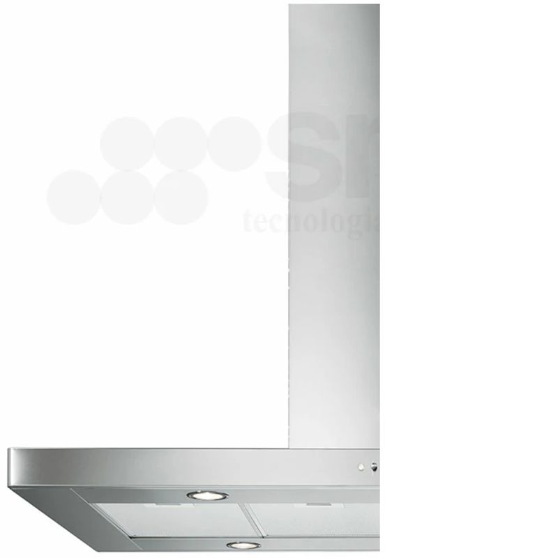 Coifa-de-Ilha-Smega-Universal-120Cm-Inox-220V-KI120XE-Cook-Eletroraro