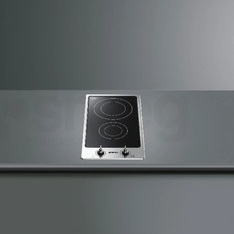 Cooktop-Eletrico-Smeg-Domino-Classica-30Cm-Inox-220V-PGF32I-Cook-Eletroraro--2-