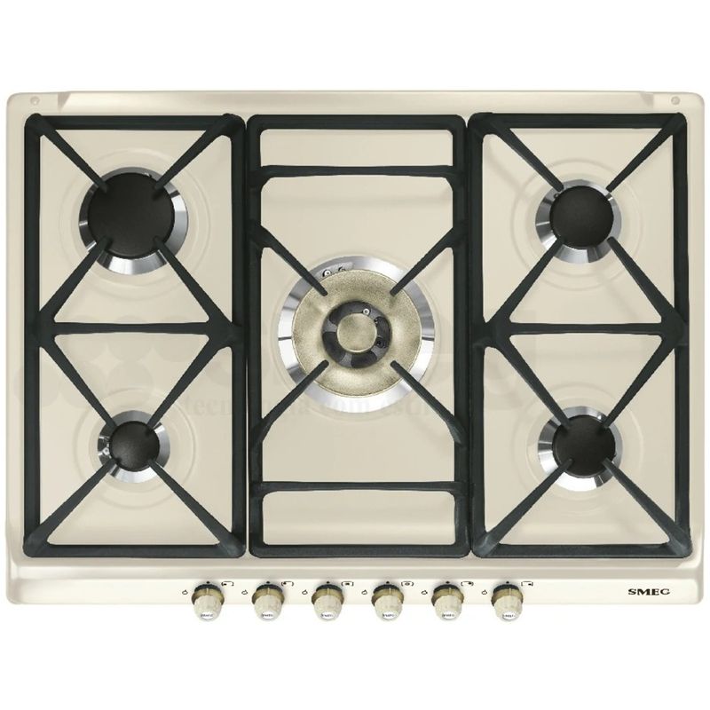 Cooktop-de-Inducao-Smeg-Semiprofissional-Universal-5-Queimadores-Preto-220V-SI5952B-Cook-Eletroraro