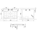 Cooktop-a-Gas-Smeg-Semiprofissional-Semifilo-5-Queimadores-75Cm-Inox-220V-PGF75-4-Cook-Eletroraro--3-