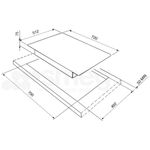 Cooktop-a-Gas-Smeg-Semiprofissional-Semifilo-5-Queimadores-75Cm-Inox-220V-PGF75-4-Cook-Eletroraro--4-