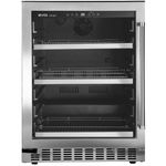 Cervejeira-Evol-Smart-Esquerda-135L-Inox-220V-JC-145C220L-Cook-Eletroraro