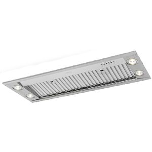 Coifa de Embutir Smeg Universal 90Cm Inox 220V KDIAM90X