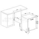 Lava-loucas-Smeg-de-Revestir-Classica-13-Servicos-60Cm-110V-STM8649P-Cook-Eletroraro--4-