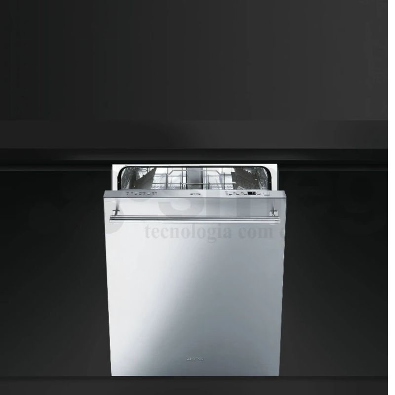 Lava-Loucas-Smeg-de-Embutir-Classica-13-Servicos-60Cm-Inox-110V-STM8649X-Cook-Eletroraro--5-