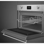 Micro-Ondas-e-Grill-Smeg-Combinado-de-Embutir-Classica-40L-Inox-220V-SF4301MXK-Cook-Eletroraro--2-