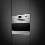 Micro-Ondas-e-Grill-Smeg-Combinado-de-Embutir-Classica-40L-Inox-220V-SF4301MXK-Cook-Eletroraro--3-