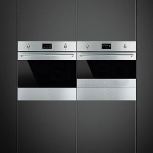 Gaveta Aquecida Smeg Clássica Inox 220V CPR315X