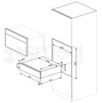 Gaveta-Aquecida-Smeg-Classica-60Cm-Inox--220V-CPR315X-Cook-Eletroraro--4-