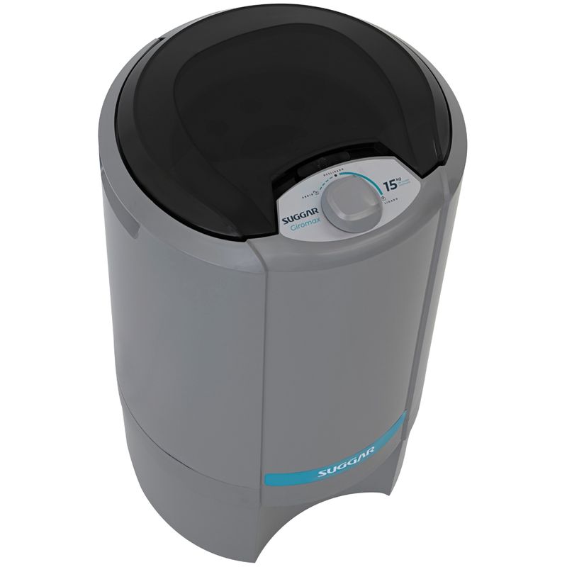 Centrifuga-de-Roupas-Suggar-Giromax-15Kg-Prata-CT1501PR--Cook-Eletroraro